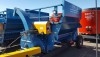 Измельчитель рулонов ИР-1,8 с выдувателем - AGRO96.RU