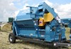 Измельчитель рулонов ИР-1,8 с выдувателем - AGRO96.RU