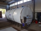Охладитель молока закрытого типа ОМЗТ 20000 - AGRO96.RU