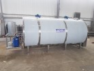 Охладитель молока закрытого типа ОМЗТ  8000 (комплектация Premium) - AGRO96.RU