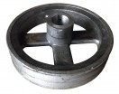 Шкив УВА 00.056 (электродвигателя) - AGRO96.RU
