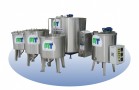 Емкость для молока расходная РЁ-2000 - AGRO96.RU