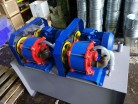Вакуумная установка НВУ-70-2 (НВУ-150) с баком на 200 коров - AGRO96.RU