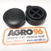 Пробка АДС 00.00.032 (D50) резин. - AGRO96.RU