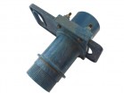 Кран шиберный ШРИБ-108-311.000 (Dнар 63) - AGRO96.RU