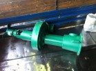 Насосная часть ННФ-010А1 (столб) с обгонной муфтой, без эл.дв. - AGRO96.RU