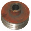Шкив КО-503 0200009-01 (3 ручья, d38мм) - AGRO96.RU