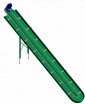 Транспортер навозоуборочный ТСН-3.0Б наклонный - AGRO96.RU