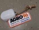 Клапан поплавковый BV-3/8 белый 16л/мин. - AGRO96.RU