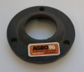 Крышка сквозная НВ-70 - AGRO96.RU