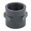 Муфта ПВХ переходная 40х1/2" Н-ВР (клеевая ) PVC-U, PN10 - AGRO96.RU