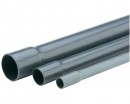 Труба НПВХ 75*3,6 (клеевая с раструбом) SDR21 - AGRO96.RU