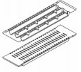 Колосник промышленный 900х250 (чугун) - AGRO96.RU