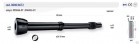 Сосковая резина DeLaval  MC31 22M 906836_01 - AGRO96.RU