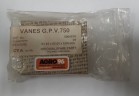 Лопатка GPV  750 (5000078) 81,85х65х5,65  Interpuls - AGRO96.RU