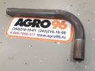 Отвод ДУ20 с резьбой для поилки КРС - AGRO96.RU