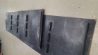 Транспортер поперечный резиновый короткий К-6.03.000 (2-х стор 600х1900) - AGRO96.RU