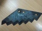Нож кормосмесителя Kuhn малый - AGRO96.RU