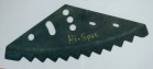 Нож кормосмесителя Hi-Spec основной - AGRO96.RU
