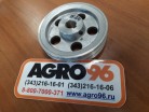 Шкив насоса GPV 1500/2200 (150-2A, d24мм, алюм.) - AGRO96.RU
