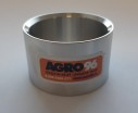 Кольцо нержавеющее (груз) на стакан для треугольной резины Milkrite - AGRO96.RU