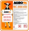 Моющее средство "ДО" доения МС-2000-650 (канистра 20кг) - AGRO96.RU