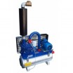 Вакуумная установка GPV 3300 (с ресивером) 7,5 кВт 1000307 Interpuls - AGRO96.RU