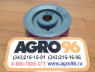 Шкив электродвигателя GPV2200 (140-2В, d32мм, сталь) - AGRO96.RU