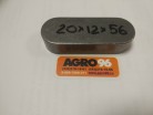 Шпонка 20х12х56 - AGRO96.RU