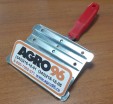 Скребница четырехрядная для чистки КРС - AGRO96.RU