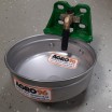 Поилка индивидуальная нерж Steel Drinking (аналог De Laval) - AGRO96.RU