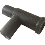 Патрубок ТК ДПР 31.004 (УИД 07.004) резиновый - AGRO96.RU