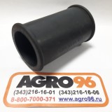 Муфта УДА 05.00.001 (УДМ 0000.001) dвн=48, L107мм (Гомель) - AGRO96.RU