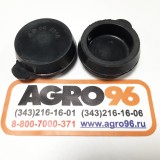 Колпачок ДФ 04.001А (D40) резин - AGRO96.RU