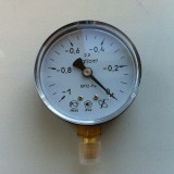 Вакуумметр ВП2-УФ (-1..0 кгс/см2, d=60, М12х1,5) - AGRO96.RU