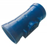 Муфта АДМ 51.001 (крана молочного пластик) - AGRO96.RU