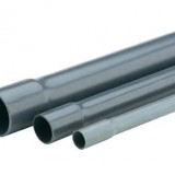 Труба НПВХ 75*3,6 (клеевая с раструбом) SDR21 - AGRO96.RU