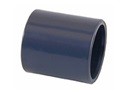 Муфта ПВХ 40 (клеевая) PVC-U, PN10 - AGRO96.RU