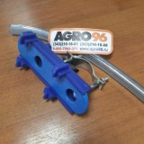 Кран молочный ШРИБ-108-22.000 тк1 (без штуцера, прижима) - AGRO96.RU