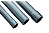 Труба НПВХ 63*3,0 (клеевая с раструбом) SDR21 - AGRO96.RU