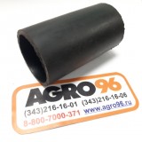 Муфта 1-001 (Е) D50 резиновая гладкая - AGRO96.RU