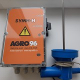 БУМН-Н (Блок управления молочным насосом) с нижним герконом - AGRO96.RU