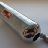 Стакан доильный нержавеющий МД-001 (45х2,0х155) D22 вес 310 г - AGRO96.RU