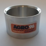 Кольцо нержавеющее (груз) на стакан для треугольной резины Milkrite - AGRO96.RU