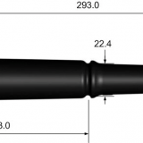 Сосковая резина DL016U Ultraliner - AGRO96.RU