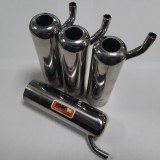 Стакан доильный для сосковой резины DL016U (148x22.3x44x10) - AGRO96.RU