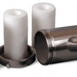 Корпус фильтра для молока 25т (резьба, патрубки d50) - AGRO96.RU