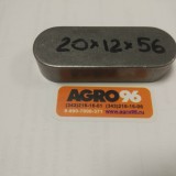 Шпонка 20х12х56 - AGRO96.RU