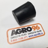 Пробка резиновая конусная Dy50 ГОСТ 7852-76 - AGRO96.RU