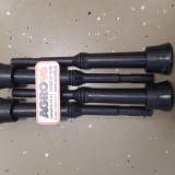 Сосковая резина 3110 Melasty (стакан d27мм, D45мм, L150) - AGRO96.RU